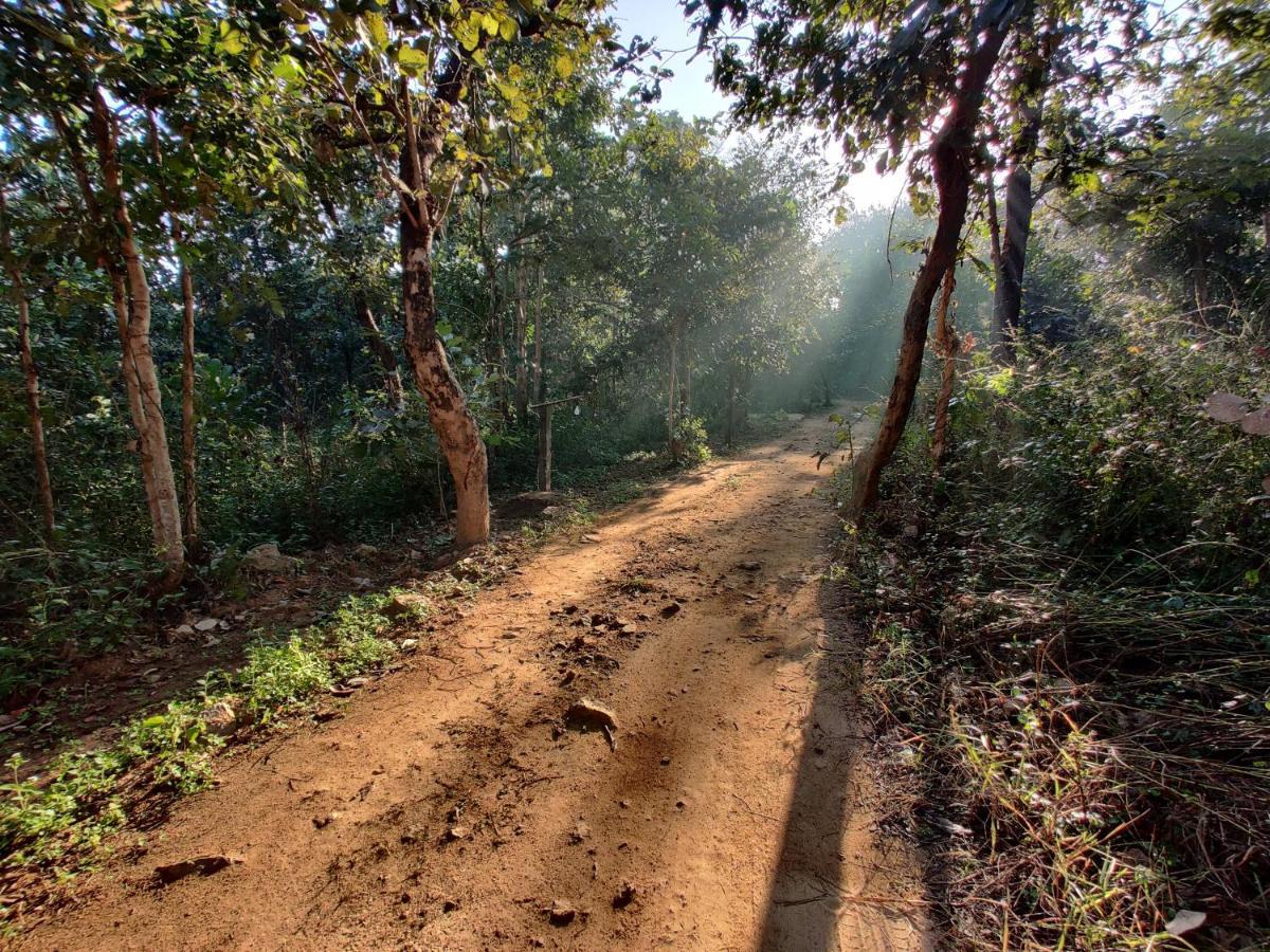 Surwahi Social Ecoestate Kanha Apartment Bagian luar foto