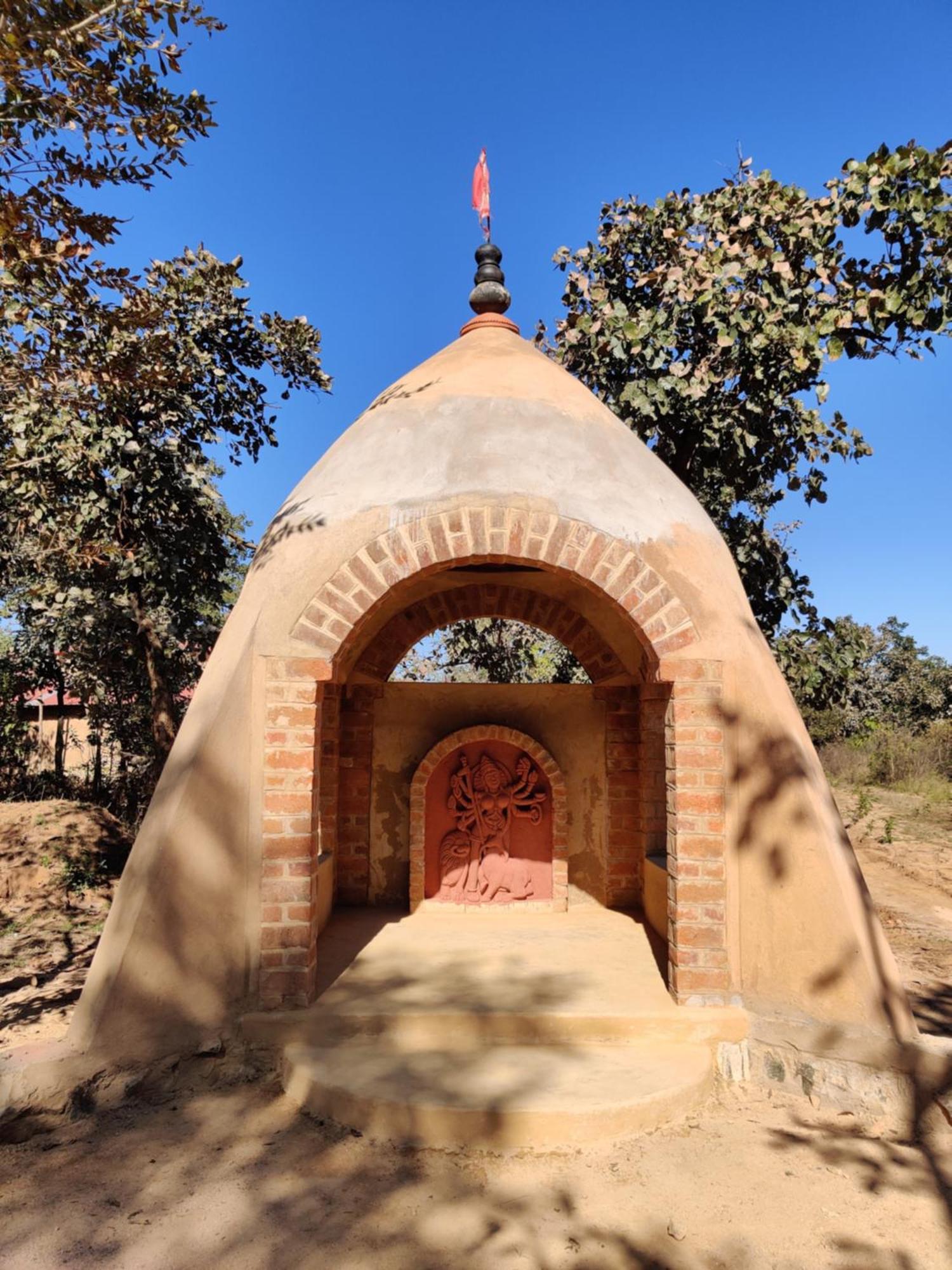 Surwahi Social Ecoestate Kanha Bagian luar foto