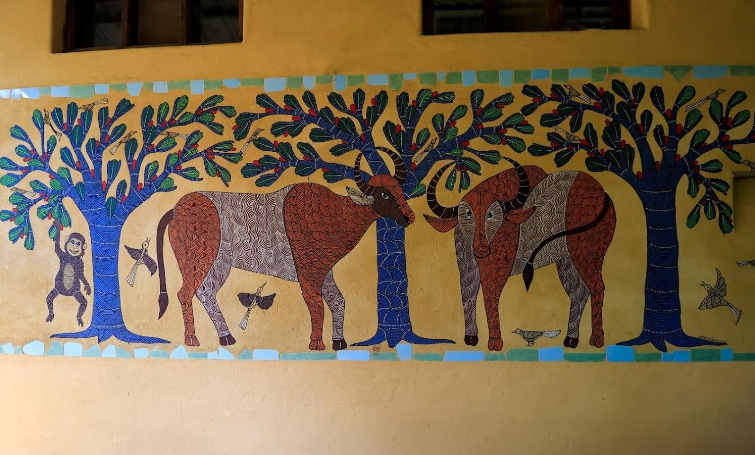 Surwahi Social Ecoestate Kanha Bagian luar foto